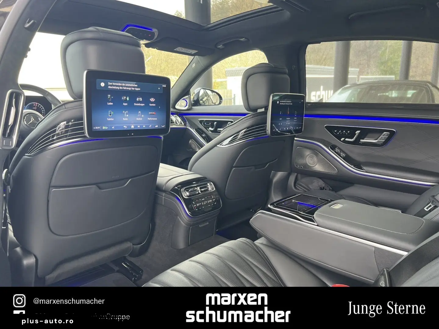 MERCEDES-BENZ AMG S 63 E PERF Keramik Drivers Burm4D&hellip;