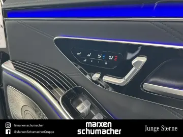 MERCEDES-BENZ AMG S 63 E PERF Keramik Drivers Burm4D&hellip;