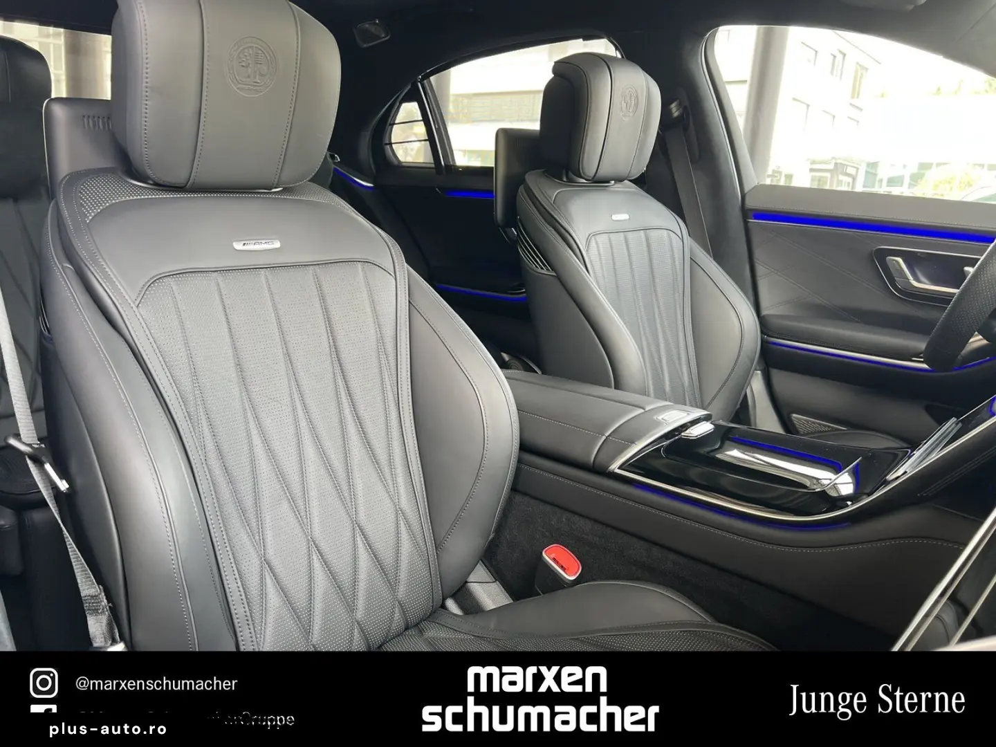 MERCEDES-BENZ AMG S 63 E PERF Keramik Drivers Burm4D&hellip;