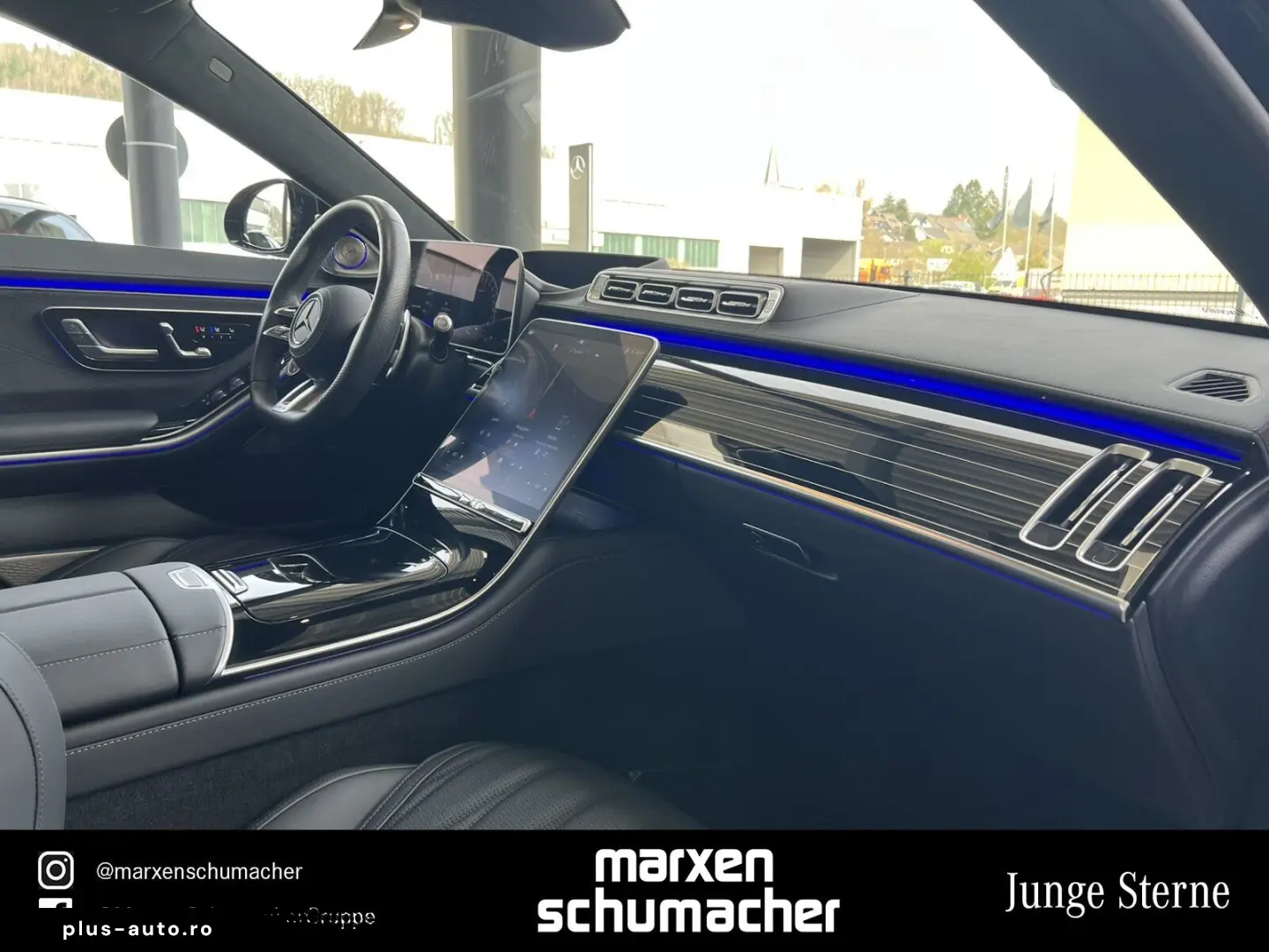 MERCEDES-BENZ AMG S 63 E PERF Keramik Drivers Burm4D&hellip;