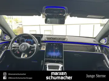 MERCEDES-BENZ AMG S 63 E PERF Keramik Drivers Burm4D&hellip;