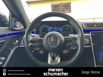 MERCEDES-BENZ AMG S 63 E PERF Keramik Drivers Burm4D&hellip;