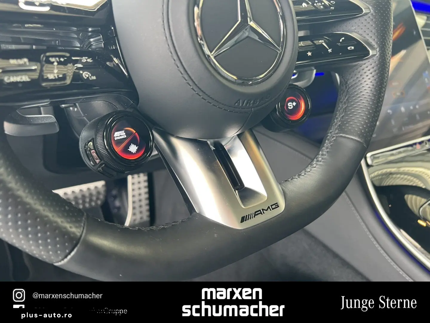 MERCEDES-BENZ AMG S 63 E PERF Keramik Drivers Burm4D&hellip;