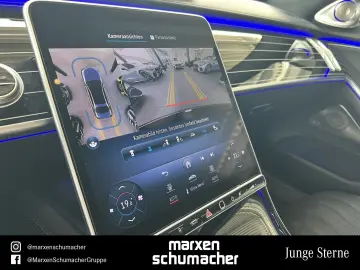 MERCEDES-BENZ AMG S 63 E PERF Keramik Drivers Burm4D&hellip;