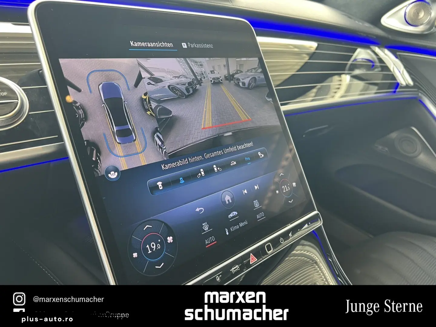 MERCEDES-BENZ AMG S 63 E PERF Keramik Drivers Burm4D&hellip;