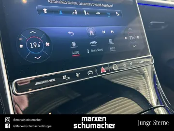 MERCEDES-BENZ AMG S 63 E PERF Keramik Drivers Burm4D&hellip;