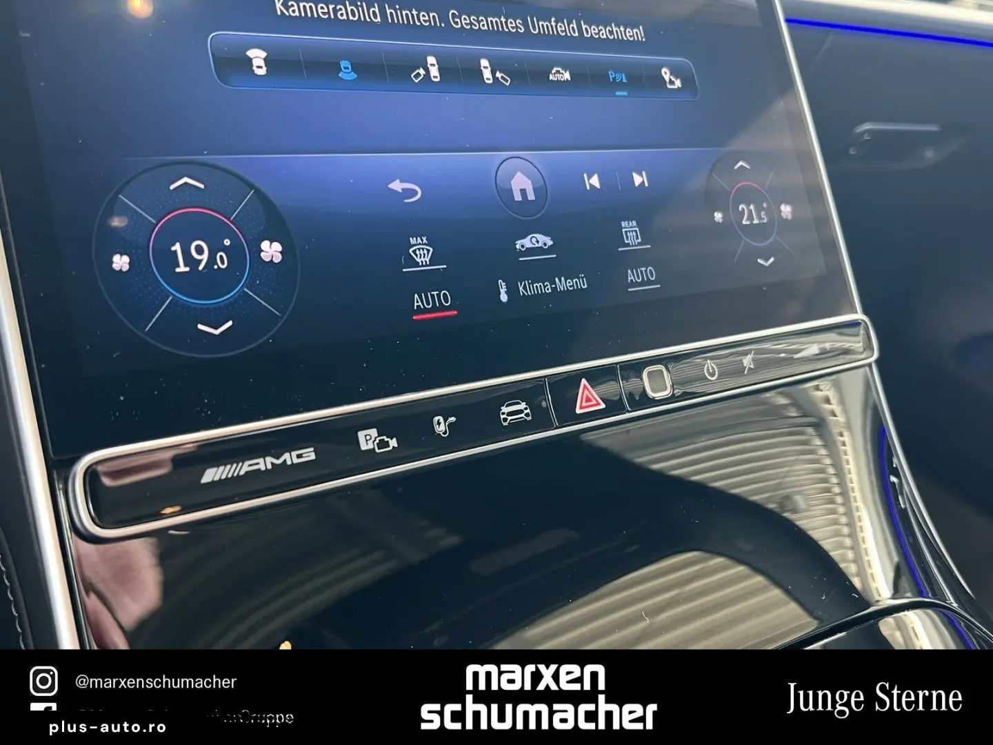 MERCEDES-BENZ AMG S 63 E PERF Keramik Drivers Burm4D&hellip;