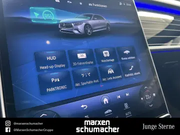 MERCEDES-BENZ AMG S 63 E PERF Keramik Drivers Burm4D&hellip;