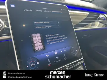 MERCEDES-BENZ AMG S 63 E PERF Keramik Drivers Burm4D&hellip;