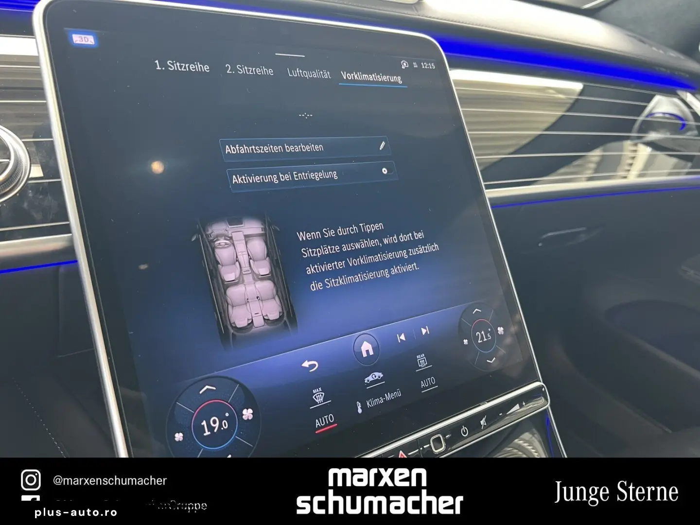 MERCEDES-BENZ AMG S 63 E PERF Keramik Drivers Burm4D&hellip;