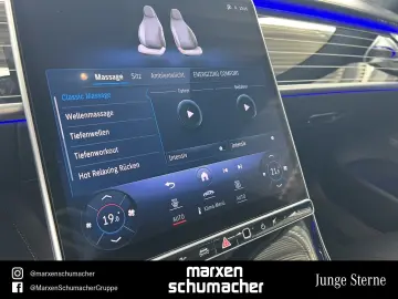 MERCEDES-BENZ AMG S 63 E PERF Keramik Drivers Burm4D&hellip;