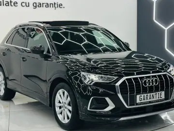 AUDI Q3 2019 2.0D E6 Garantie 12 Luni Rate Avans 0 Doar Cu B