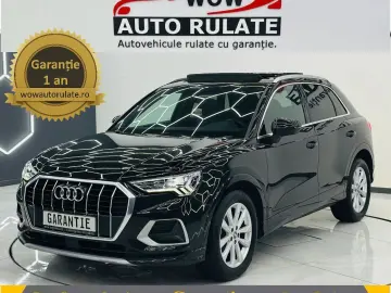 AUDI Q3 2019 2.0D E6 Garantie 12 Luni Rate Avans 0 Doar Cu B