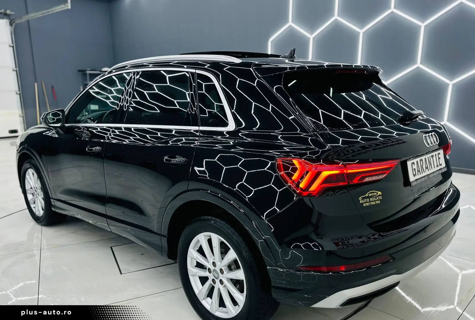 AUDI Q3 2019 2.0D E6 Garantie 12 Luni Rate Avans 0 Doar Cu B