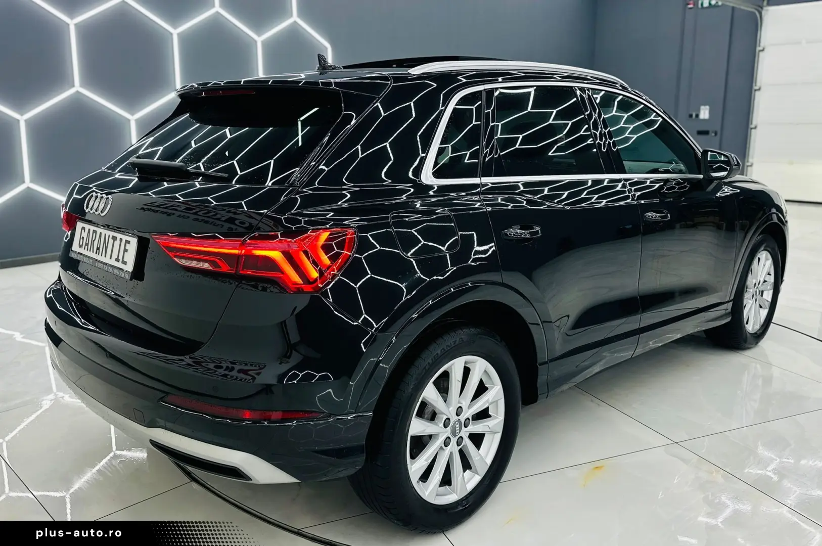 AUDI Q3 2019 2.0D E6 Garantie 12 Luni Rate Avans 0 Doar Cu B