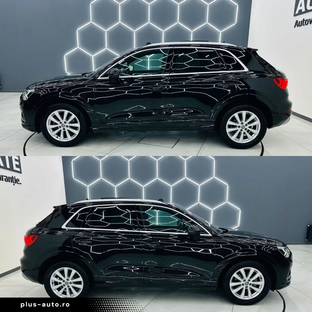 AUDI Q3 2019 2.0D E6 Garantie 12 Luni Rate Avans 0 Doar Cu B