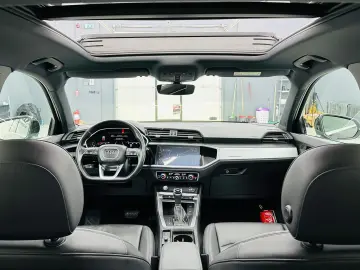 AUDI Q3 2019 2.0D E6 Garantie 12 Luni Rate Avans 0 Doar Cu B