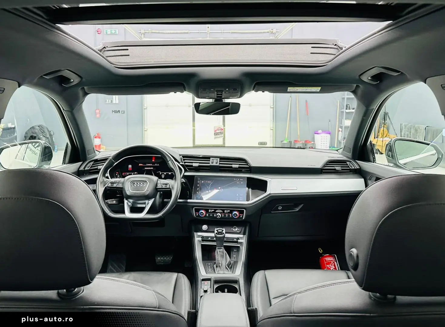 AUDI Q3 2019 2.0D E6 Garantie 12 Luni Rate Avans 0 Doar Cu B