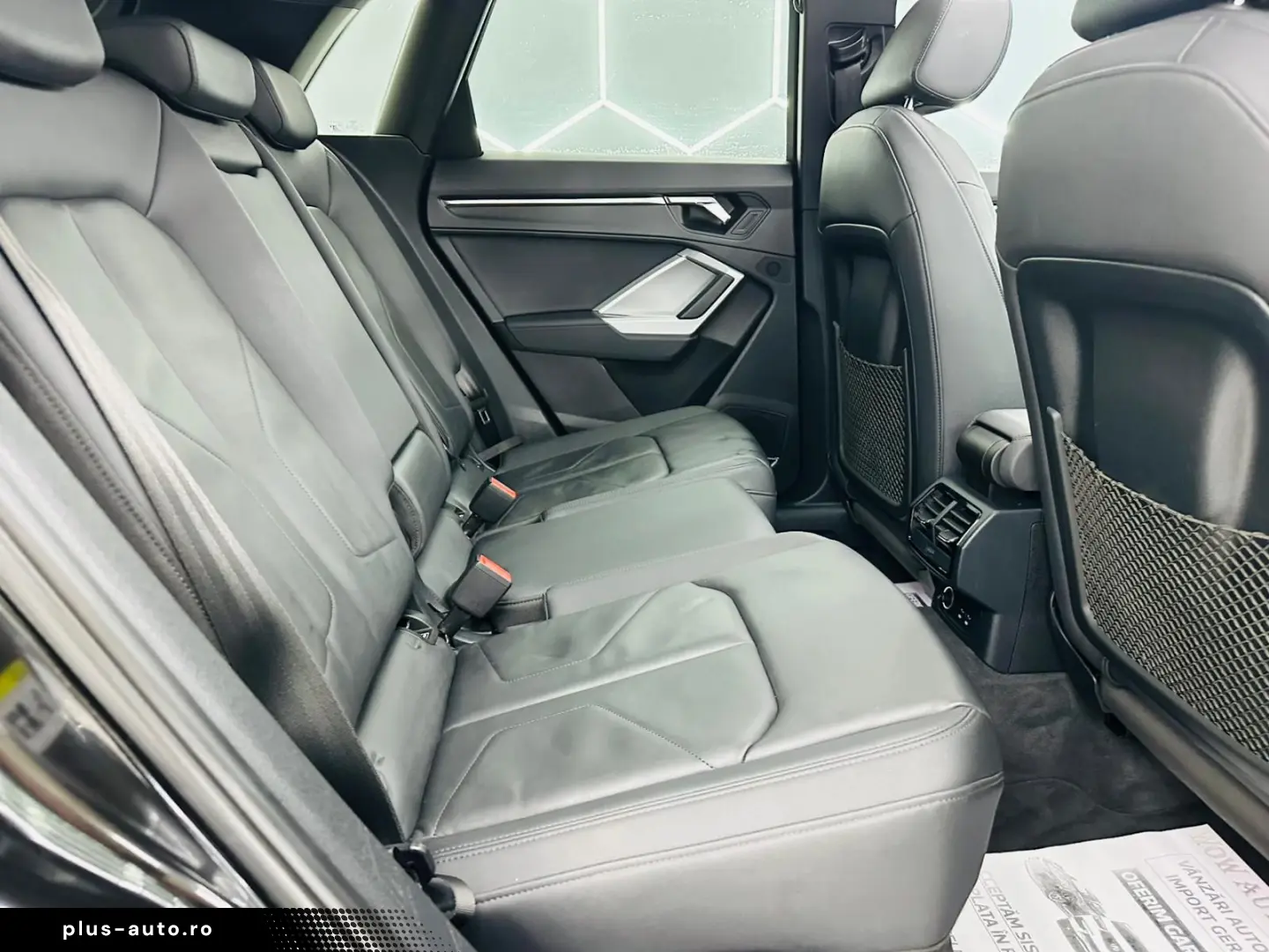 AUDI Q3 2019 2.0D E6 Garantie 12 Luni Rate Avans 0 Doar Cu B