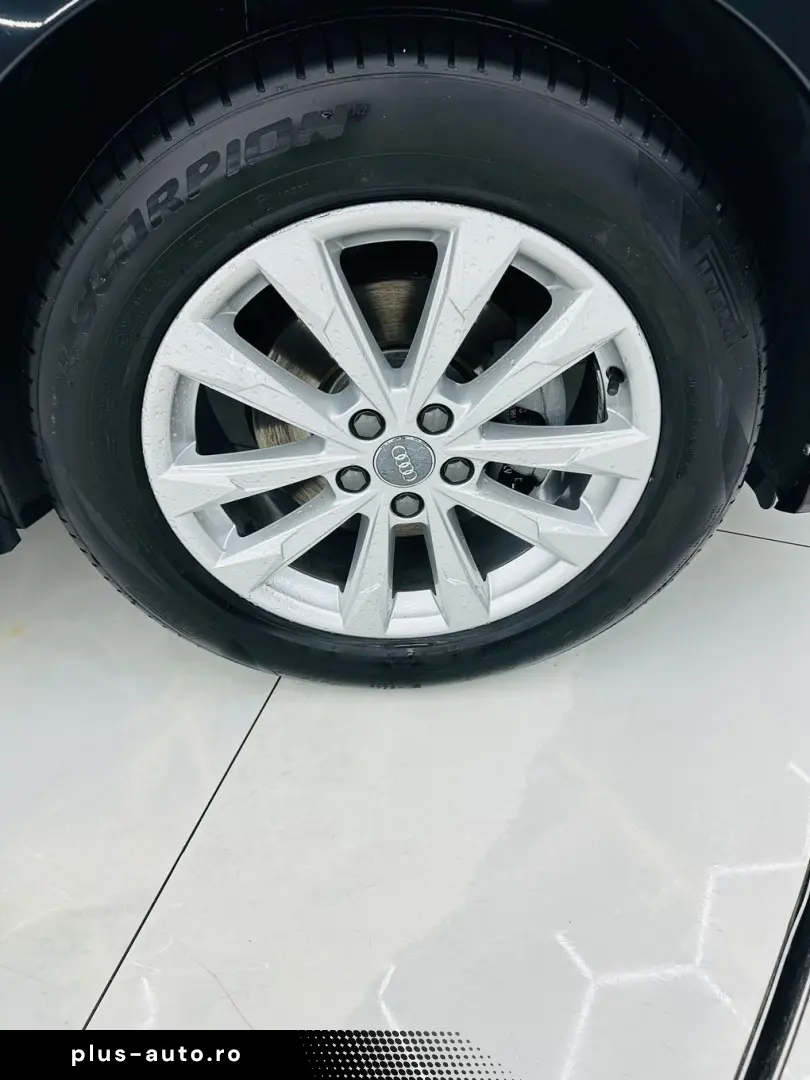 AUDI Q3 2019 2.0D E6 Garantie 12 Luni Rate Avans 0 Doar Cu B