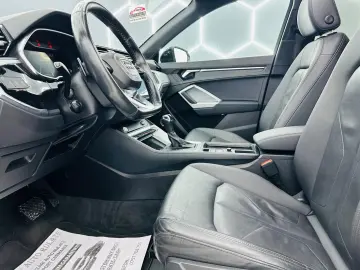 AUDI Q3 2019 2.0D E6 Garantie 12 Luni Rate Avans 0 Doar Cu B