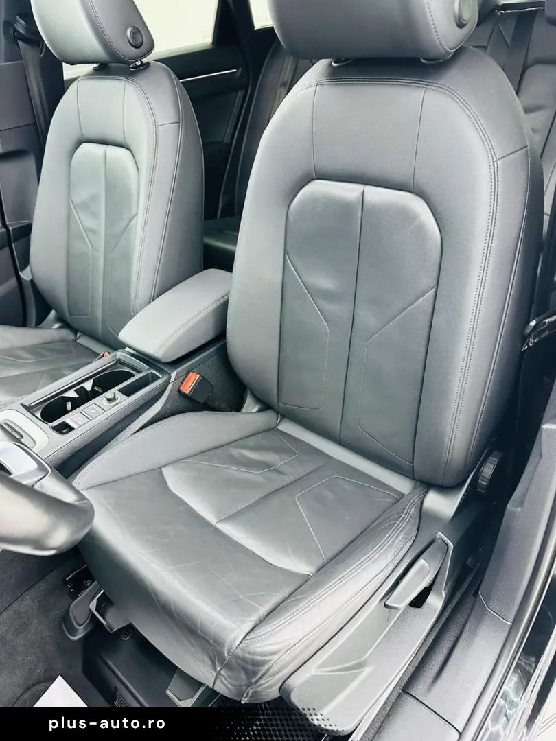 AUDI Q3 2019 2.0D E6 Garantie 12 Luni Rate Avans 0 Doar Cu B