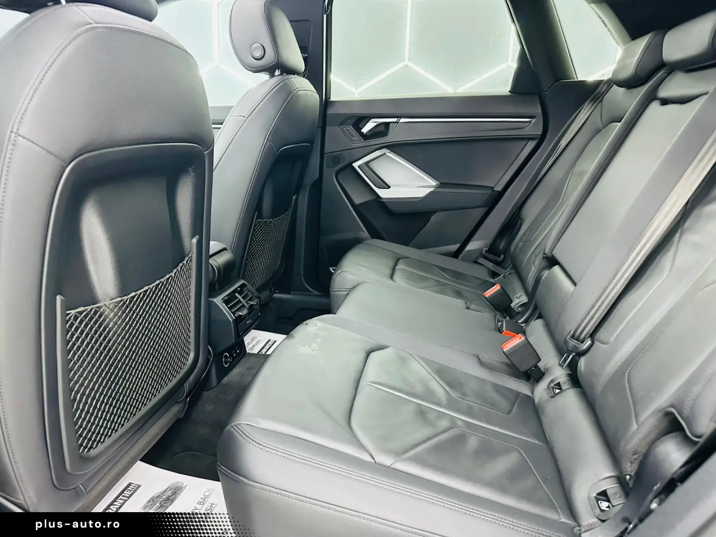 AUDI Q3 2019 2.0D E6 Garantie 12 Luni Rate Avans 0 Doar Cu B