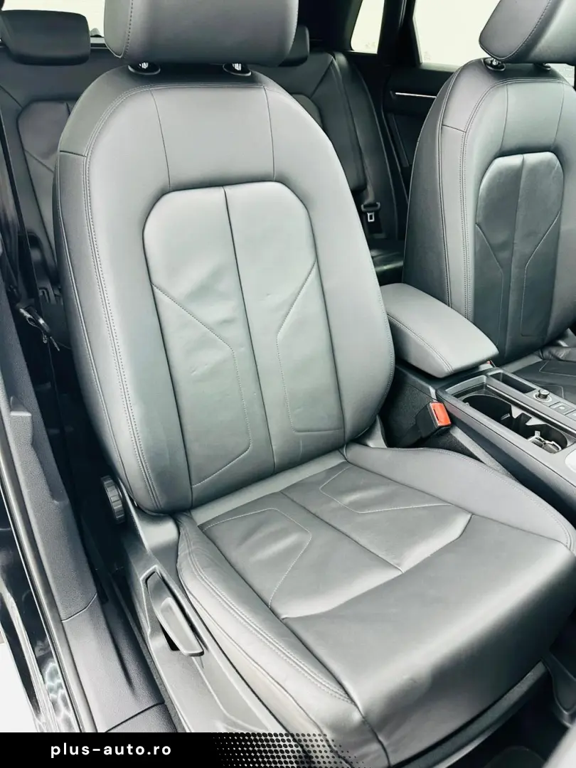 AUDI Q3 2019 2.0D E6 Garantie 12 Luni Rate Avans 0 Doar Cu B