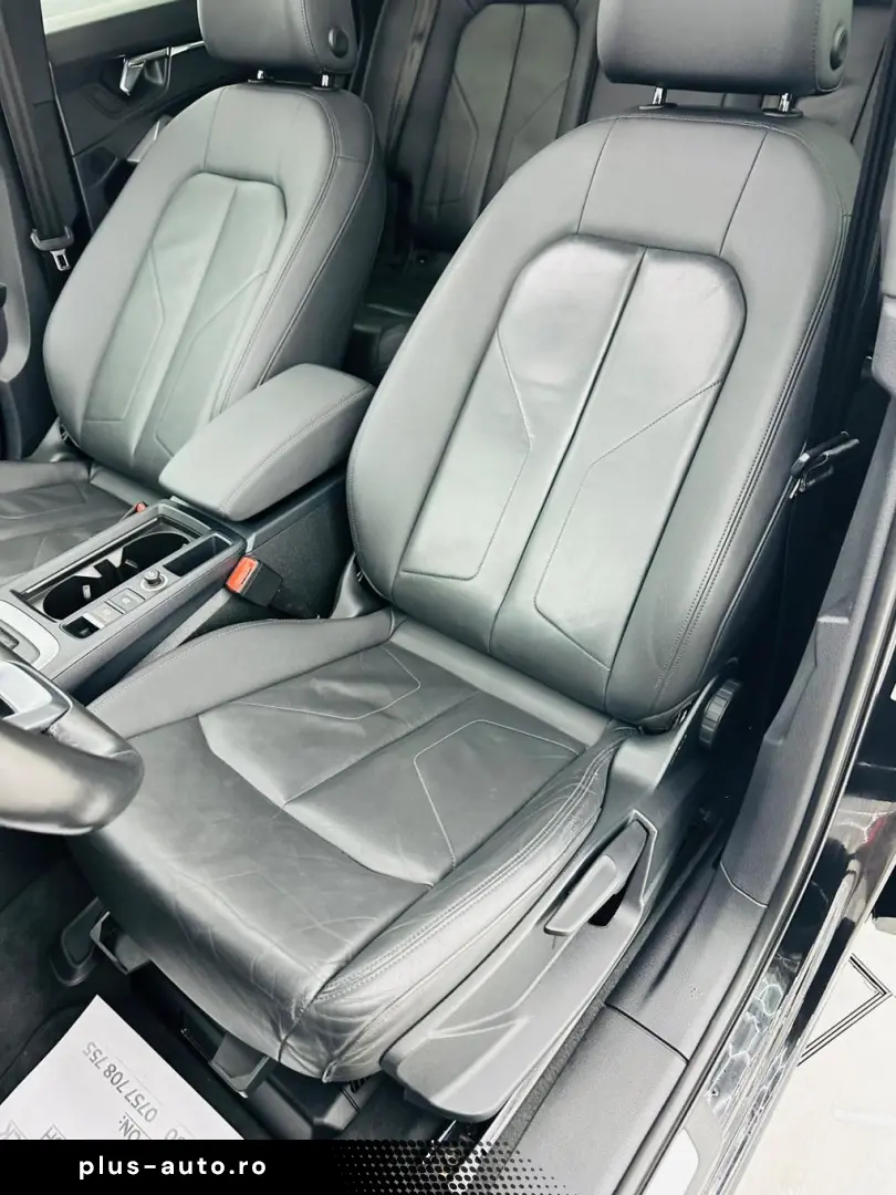 AUDI Q3 2019 2.0D E6 Garantie 12 Luni Rate Avans 0 Doar Cu B