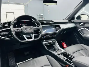 AUDI Q3 2019 2.0D E6 Garantie 12 Luni Rate Avans 0 Doar Cu B