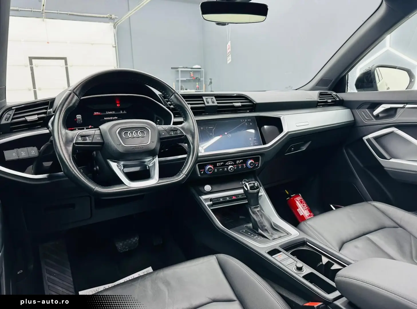 AUDI Q3 2019 2.0D E6 Garantie 12 Luni Rate Avans 0 Doar Cu B