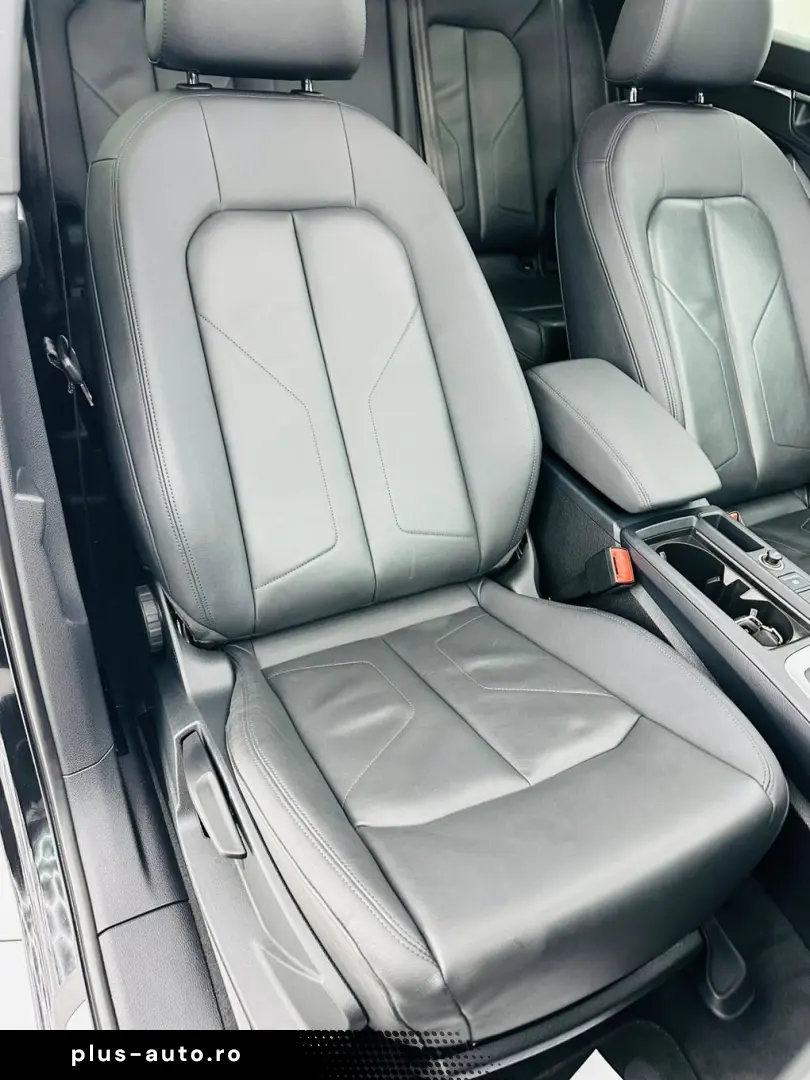 AUDI Q3 2019 2.0D E6 Garantie 12 Luni Rate Avans 0 Doar Cu B