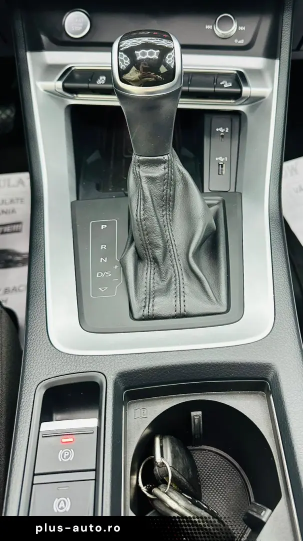 AUDI Q3 2019 2.0D E6 Garantie 12 Luni Rate Avans 0 Doar Cu B