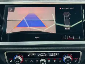 AUDI Q3 2019 2.0D E6 Garantie 12 Luni Rate Avans 0 Doar Cu B