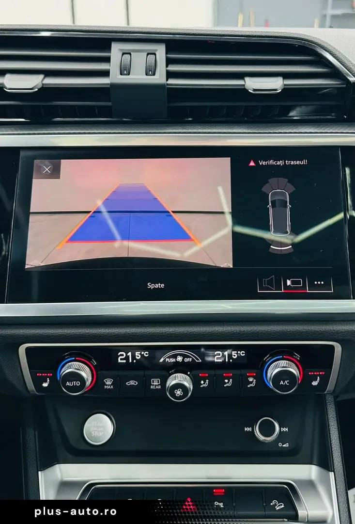 AUDI Q3 2019 2.0D E6 Garantie 12 Luni Rate Avans 0 Doar Cu B