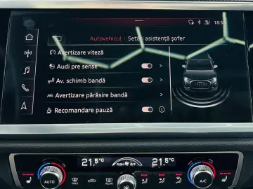 AUDI Q3 2019 2.0D E6 Garantie 12 Luni Rate Avans 0 Doar Cu B