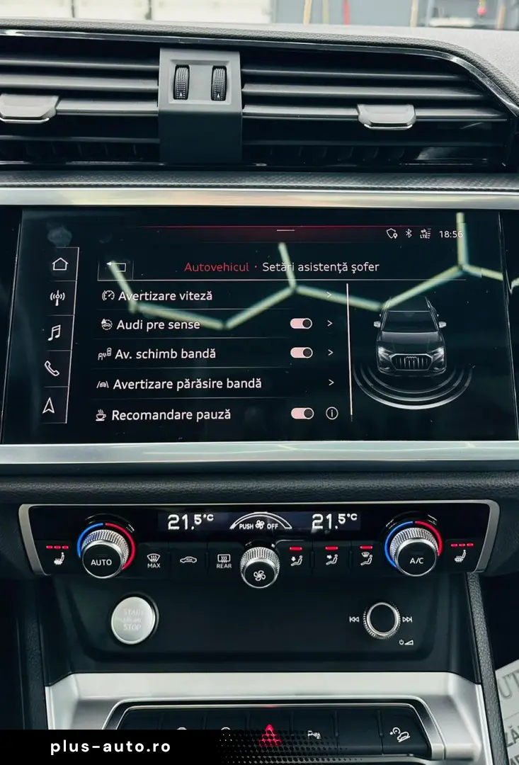 AUDI Q3 2019 2.0D E6 Garantie 12 Luni Rate Avans 0 Doar Cu B