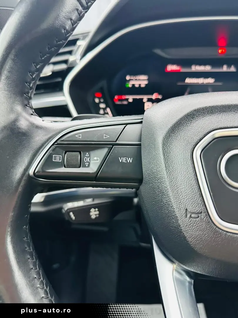 AUDI Q3 2019 2.0D E6 Garantie 12 Luni Rate Avans 0 Doar Cu B