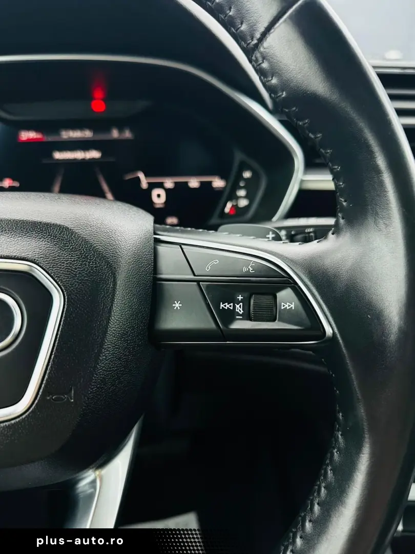 AUDI Q3 2019 2.0D E6 Garantie 12 Luni Rate Avans 0 Doar Cu B