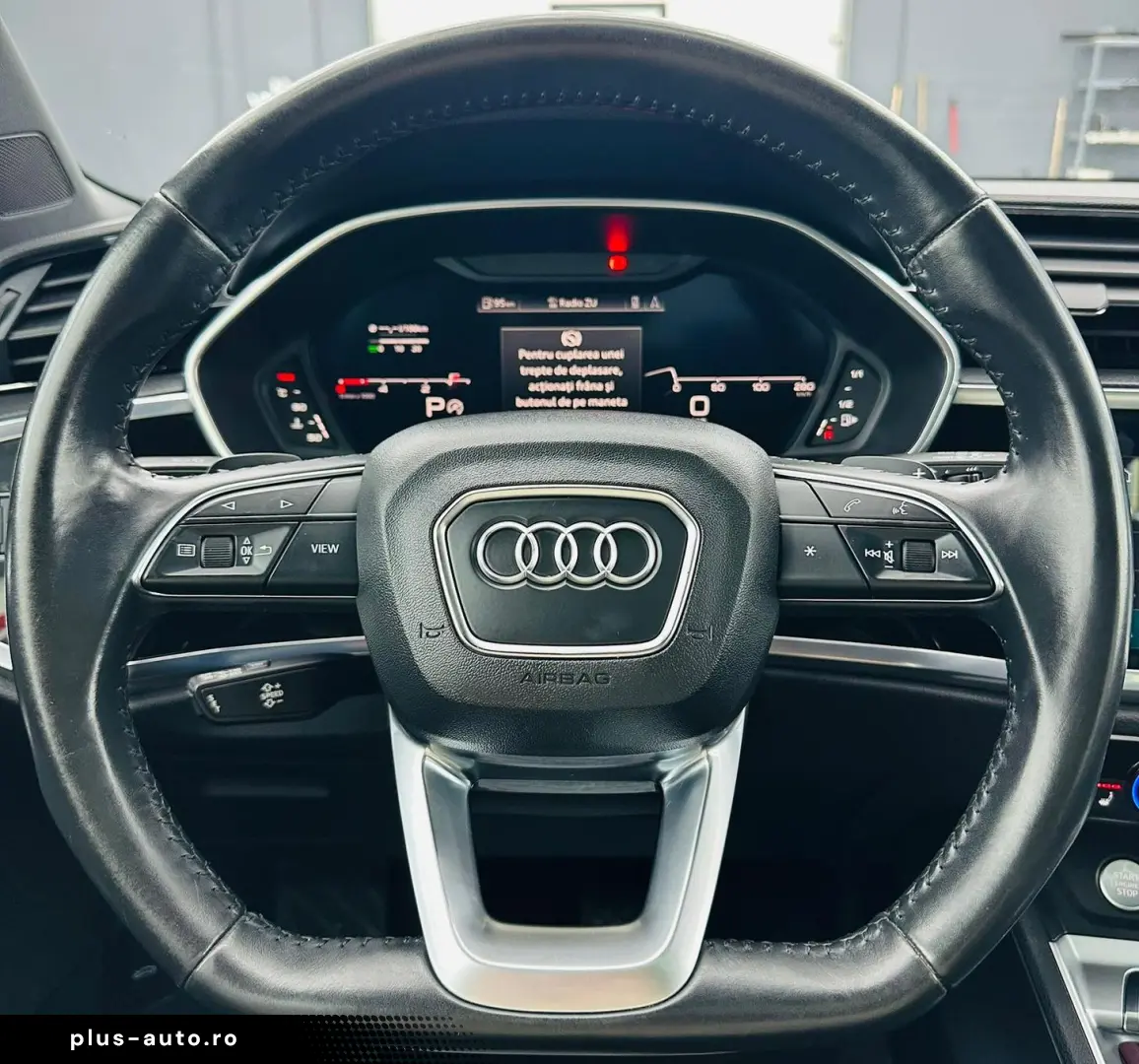 AUDI Q3 2019 2.0D E6 Garantie 12 Luni Rate Avans 0 Doar Cu B