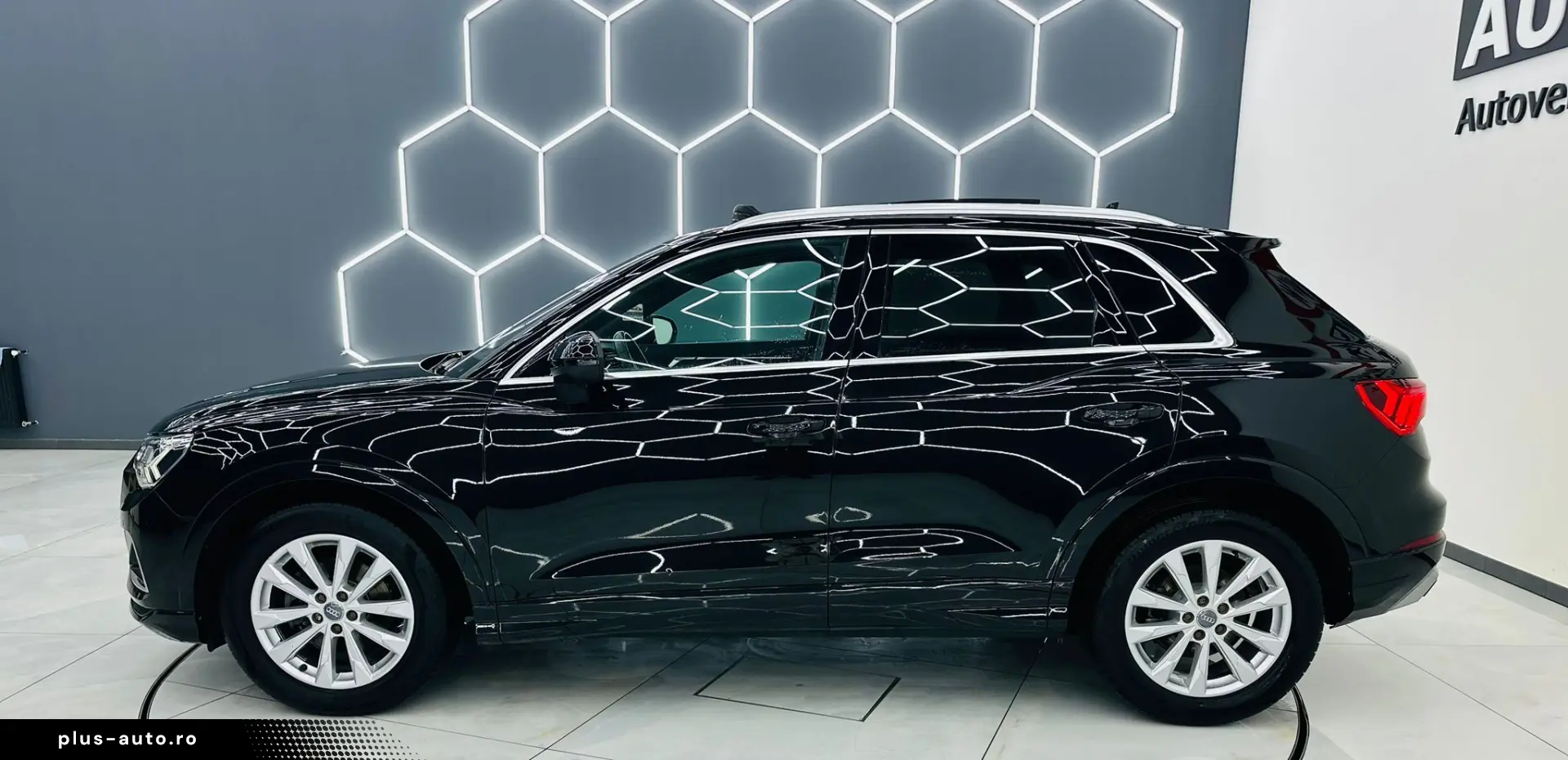 AUDI Q3 2019 2.0D E6 Garantie 12 Luni Rate Avans 0 Doar Cu B