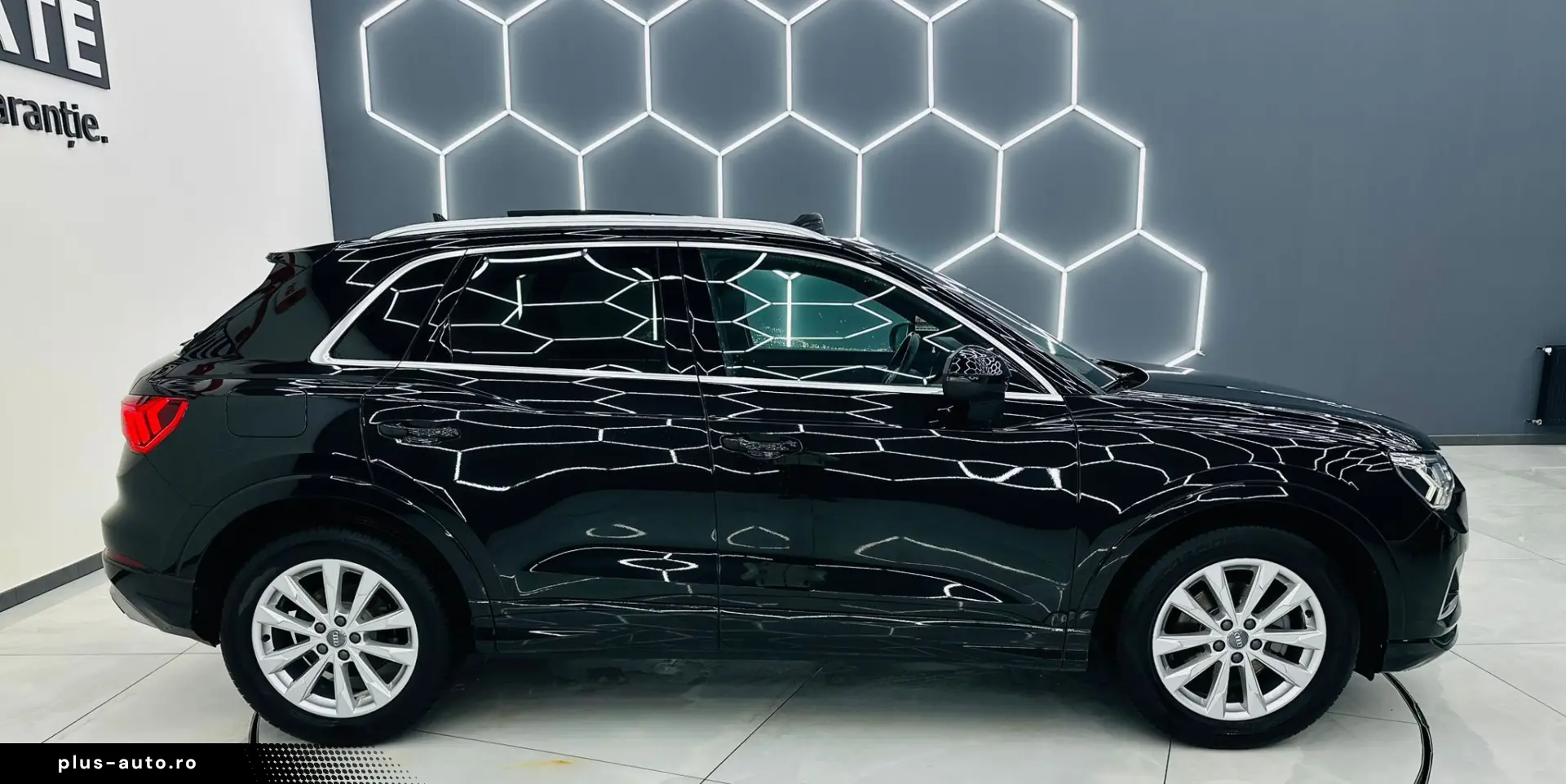 AUDI Q3 2019 2.0D E6 Garantie 12 Luni Rate Avans 0 Doar Cu B