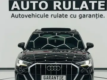 AUDI Q3 2019 2.0D E6 Garantie 12 Luni Rate Avans 0 Doar Cu B