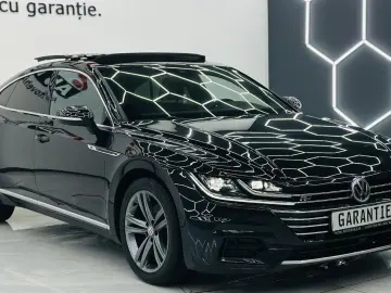 VOLKSWAGEN ARTEON 2018 2.0D E6 R-Line Garantie 12 Luni Rate