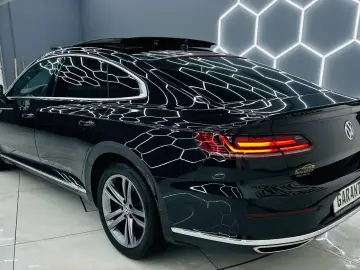 VOLKSWAGEN ARTEON 2018 2.0D E6 R-Line Garantie 12 Luni Rate
