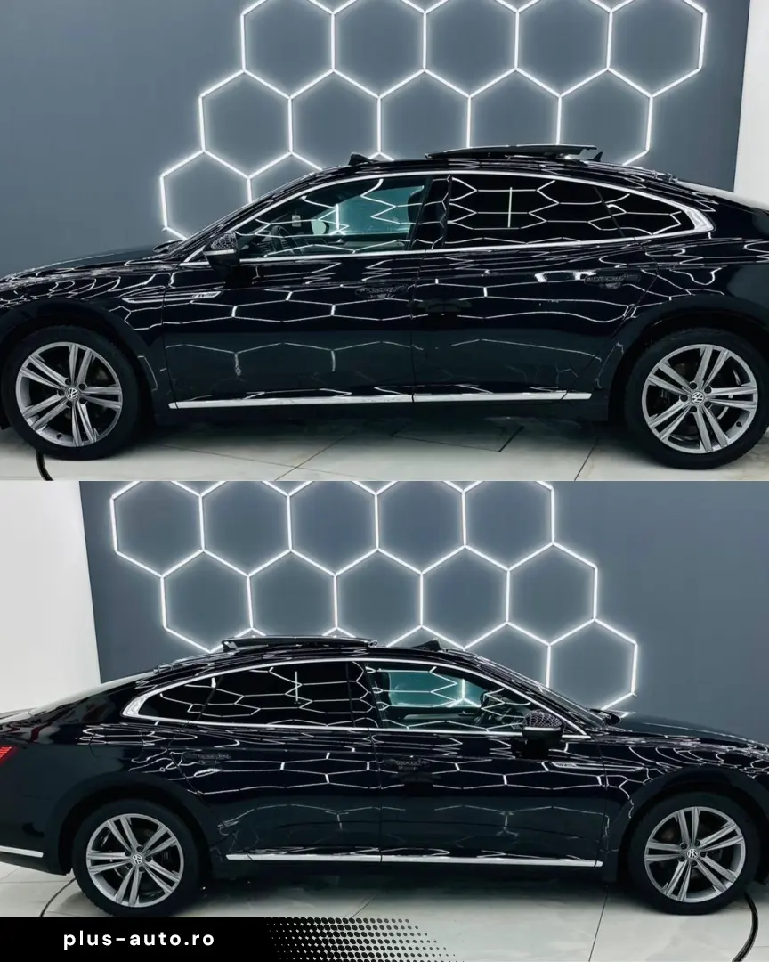 VOLKSWAGEN ARTEON 2018 2.0D E6 R-Line Garantie 12 Luni Rate