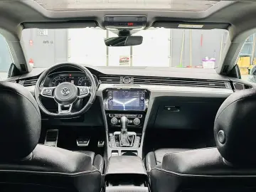 VOLKSWAGEN ARTEON 2018 2.0D E6 R-Line Garantie 12 Luni Rate