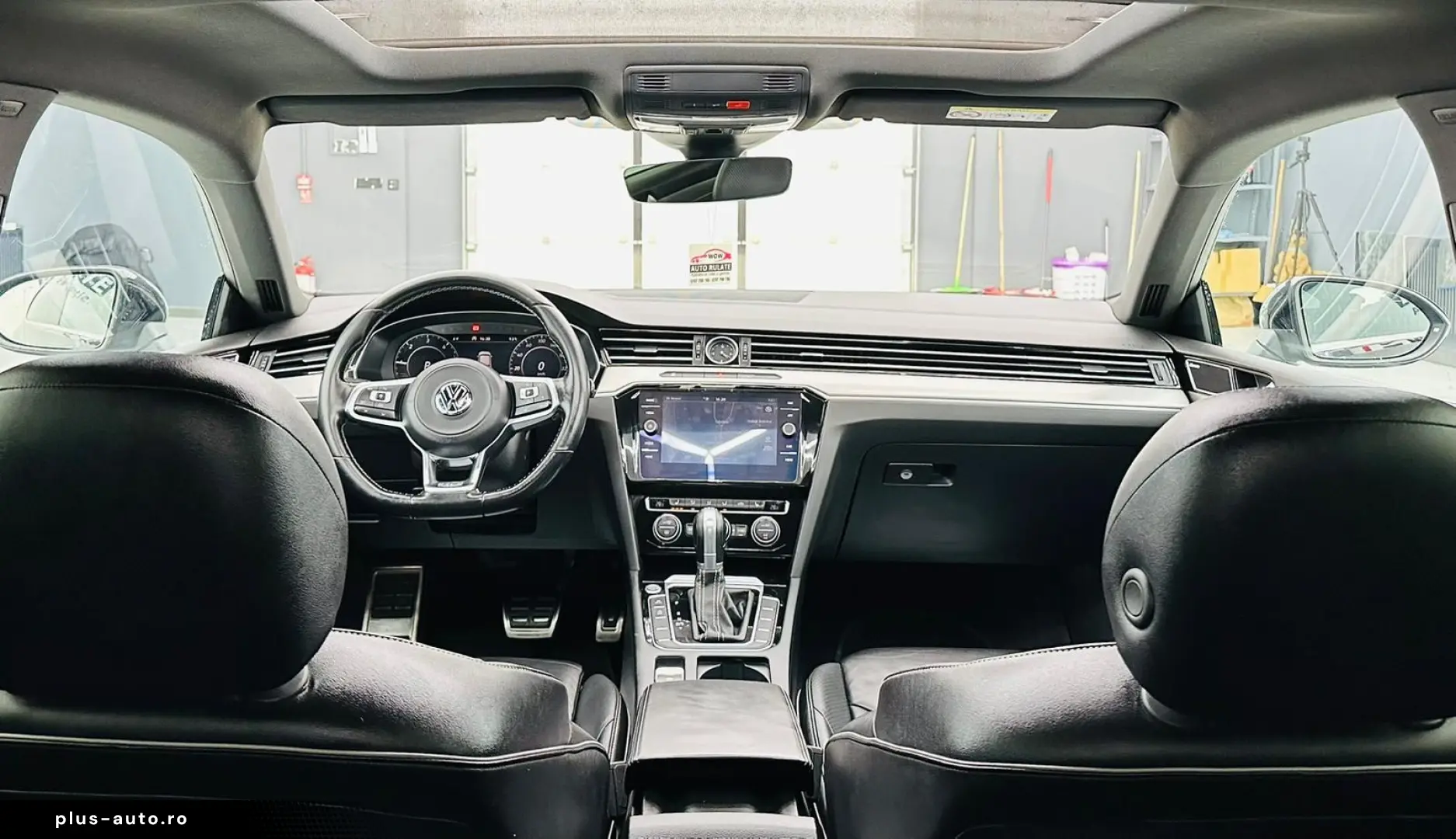 VOLKSWAGEN ARTEON 2018 2.0D E6 R-Line Garantie 12 Luni Rate