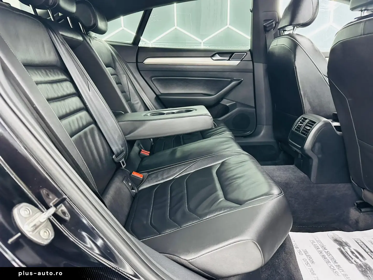 VOLKSWAGEN ARTEON 2018 2.0D E6 R-Line Garantie 12 Luni Rate