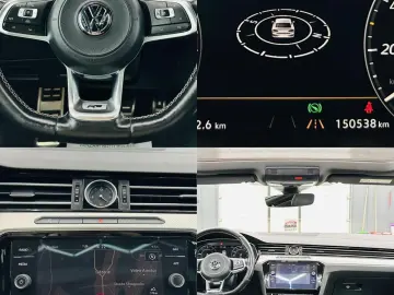 VOLKSWAGEN ARTEON 2018 2.0D E6 R-Line Garantie 12 Luni Rate